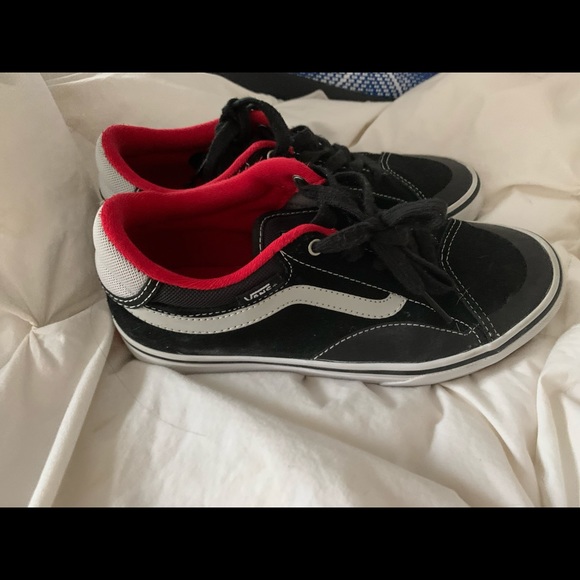Vans Other - Never worn.  Youth size 4.5 Vans.